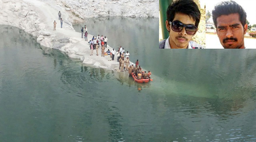 students drown...